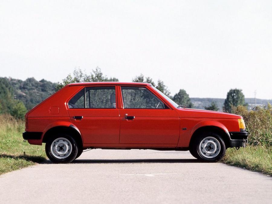  Talbot Horizon 1978 года  (фото 25 из 25)